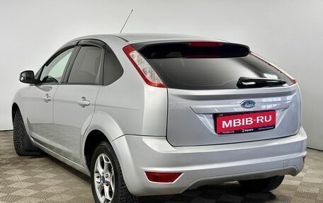 Ford Focus II рестайлинг, 2010 год, 670 000 рублей, 3 фотография