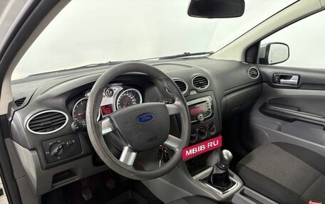 Ford Focus II рестайлинг, 2010 год, 670 000 рублей, 11 фотография