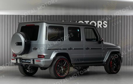 Mercedes-Benz G-Класс AMG, 2019 год, 18 900 000 рублей, 5 фотография