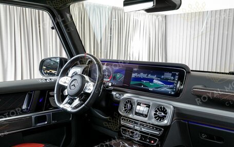 Mercedes-Benz G-Класс AMG, 2019 год, 18 900 000 рублей, 9 фотография