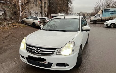 Nissan Almera, 2015 год, 650 000 рублей, 2 фотография