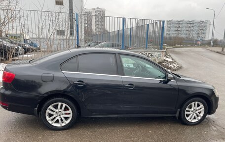 Volkswagen Jetta VI, 2013 год, 1 270 000 рублей, 5 фотография