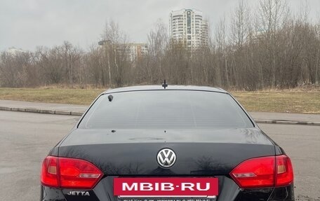 Volkswagen Jetta VI, 2013 год, 1 270 000 рублей, 6 фотография