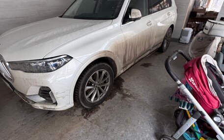 BMW X7, 2020 год, 7 550 000 рублей, 2 фотография