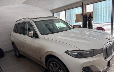 BMW X7, 2020 год, 7 550 000 рублей, 3 фотография