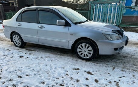 Mitsubishi Lancer IX, 2006 год, 455 000 рублей, 3 фотография