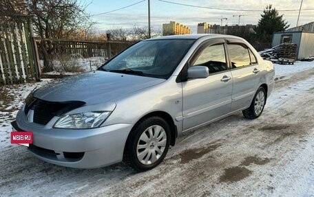 Mitsubishi Lancer IX, 2006 год, 455 000 рублей, 4 фотография