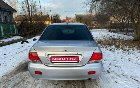 Mitsubishi Lancer IX, 2006 год, 455 000 рублей, 7 фотография