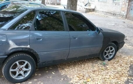 Audi 80, 1988 год, 130 000 рублей, 8 фотография