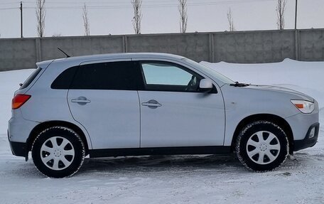 Mitsubishi ASX I рестайлинг, 2012 год, 1 100 000 рублей, 5 фотография