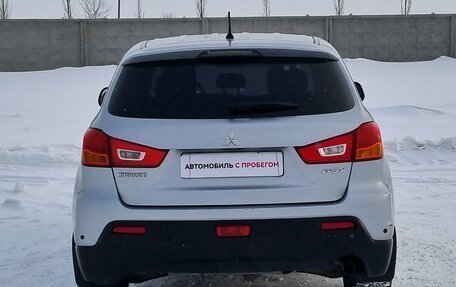 Mitsubishi ASX I рестайлинг, 2012 год, 1 100 000 рублей, 17 фотография