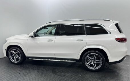 Mercedes-Benz GLS, 2021 год, 8 400 000 рублей, 5 фотография