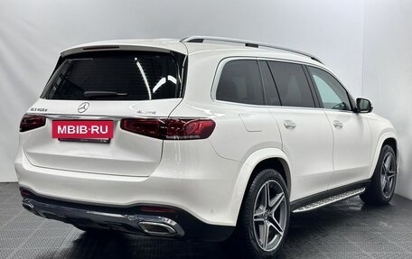 Mercedes-Benz GLS, 2021 год, 8 400 000 рублей, 2 фотография