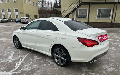 Mercedes-Benz CLA, 2016 год, 1 890 000 рублей, 7 фотография