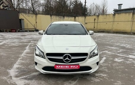 Mercedes-Benz CLA, 2016 год, 1 890 000 рублей, 2 фотография