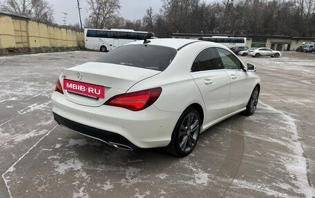 Mercedes-Benz CLA, 2016 год, 1 890 000 рублей, 5 фотография