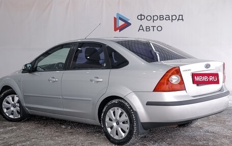 Ford Focus II рестайлинг, 2006 год, 625 000 рублей, 4 фотография