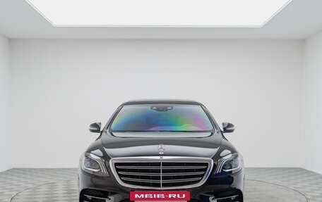 Mercedes-Benz S-Класс, 2019 год, 8 990 000 рублей, 2 фотография