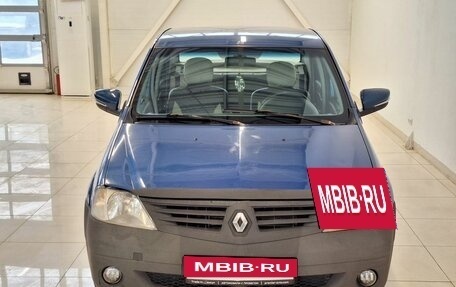 Renault Logan I, 2007 год, 270 000 рублей, 2 фотография