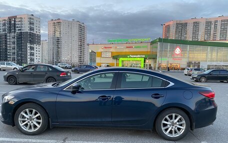 Mazda 6, 2017 год, 1 780 000 рублей, 6 фотография