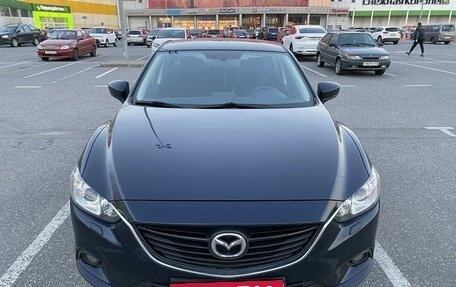 Mazda 6, 2017 год, 1 780 000 рублей, 2 фотография