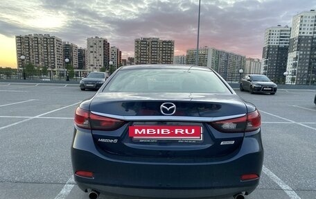 Mazda 6, 2017 год, 1 780 000 рублей, 4 фотография