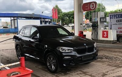 BMW X3, 2019 год, 4 000 000 рублей, 1 фотография