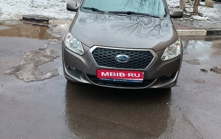 Datsun on-DO I рестайлинг, 2014 год, 550 000 рублей, 1 фотография