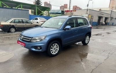 Volkswagen Tiguan I, 2012 год, 1 350 000 рублей, 1 фотография