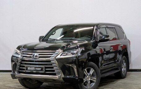 Lexus LX III, 2017 год, 8 500 000 рублей, 1 фотография