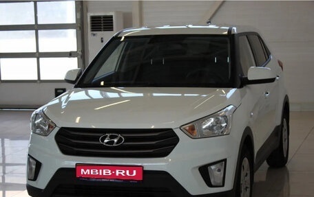 Hyundai Creta I рестайлинг, 2018 год, 1 610 000 рублей, 1 фотография