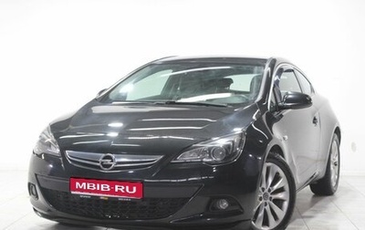 Opel Astra J, 2011 год, 790 000 рублей, 1 фотография