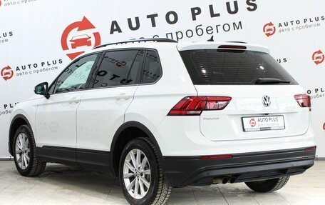 Volkswagen Tiguan II, 2020 год, 2 449 000 рублей, 3 фотография