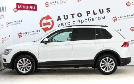 Volkswagen Tiguan II, 2020 год, 2 449 000 рублей, 6 фотография