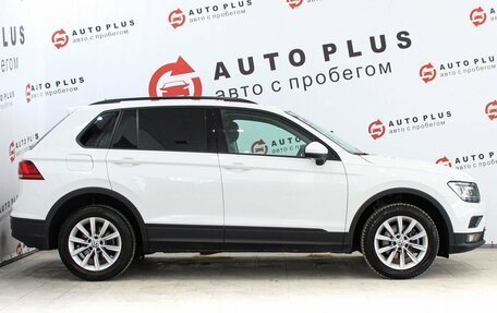 Volkswagen Tiguan II, 2020 год, 2 449 000 рублей, 7 фотография