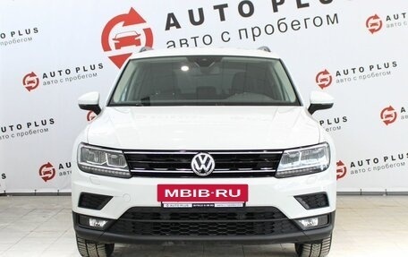 Volkswagen Tiguan II, 2020 год, 2 449 000 рублей, 4 фотография