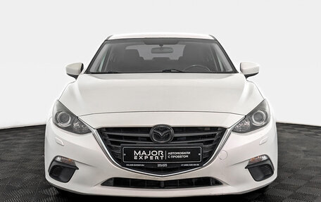 Mazda 3, 2013 год, 1 230 000 рублей, 2 фотография