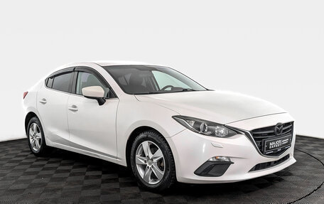 Mazda 3, 2013 год, 1 230 000 рублей, 3 фотография