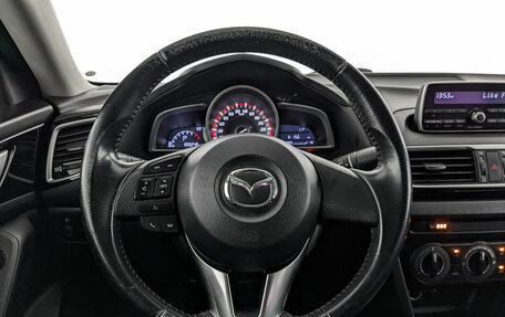 Mazda 3, 2013 год, 1 230 000 рублей, 22 фотография