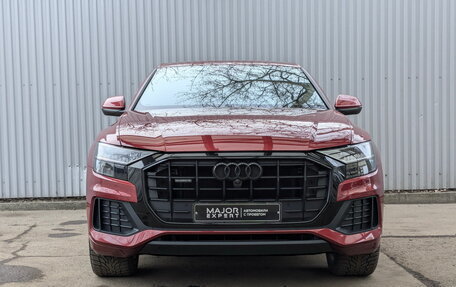 Audi Q8 I, 2021 год, 8 500 000 рублей, 2 фотография