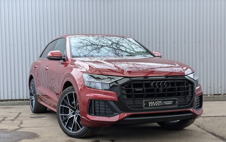 Audi Q8 I, 2021 год, 8 500 000 рублей, 3 фотография