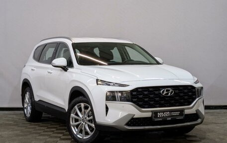 Hyundai Santa Fe IV, 2023 год, 4 400 000 рублей, 3 фотография