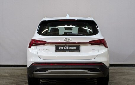 Hyundai Santa Fe IV, 2023 год, 4 400 000 рублей, 6 фотография