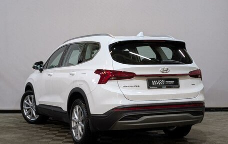 Hyundai Santa Fe IV, 2023 год, 4 400 000 рублей, 7 фотография