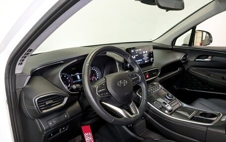 Hyundai Santa Fe IV, 2023 год, 4 400 000 рублей, 16 фотография