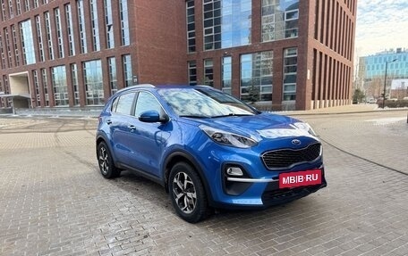 KIA Sportage IV рестайлинг, 2021 год, 2 800 000 рублей, 7 фотография