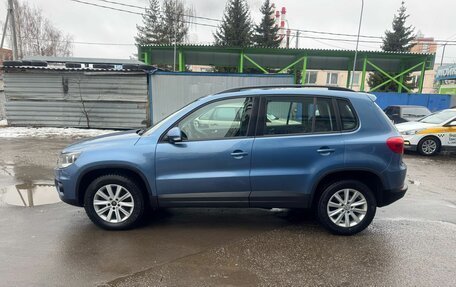 Volkswagen Tiguan I, 2012 год, 1 350 000 рублей, 7 фотография