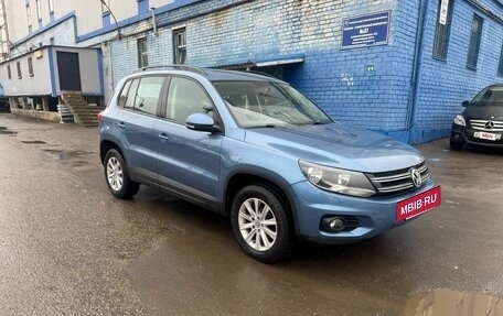 Volkswagen Tiguan I, 2012 год, 1 350 000 рублей, 2 фотография