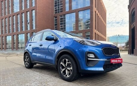 KIA Sportage IV рестайлинг, 2021 год, 2 800 000 рублей, 3 фотография