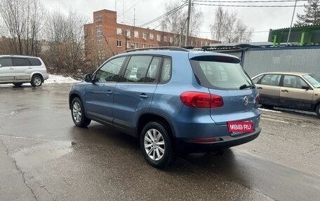 Volkswagen Tiguan I, 2012 год, 1 350 000 рублей, 4 фотография